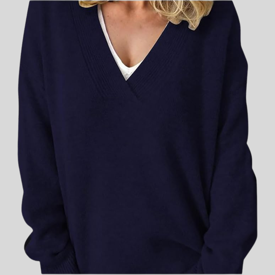 Stylischer Damenpullover Elegantes Design
