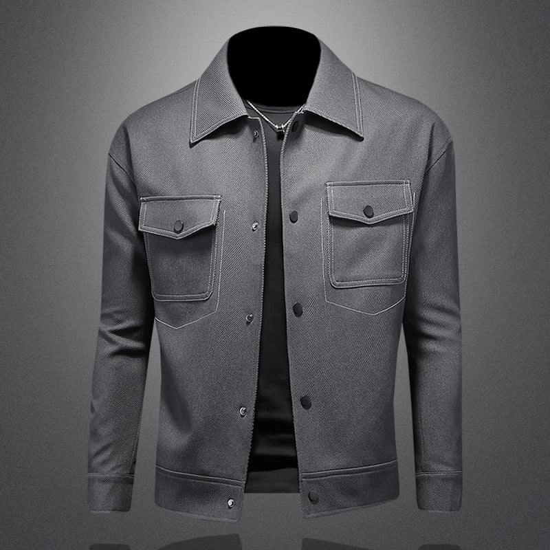 Stilvolle Damenjacke Bequem Urban
