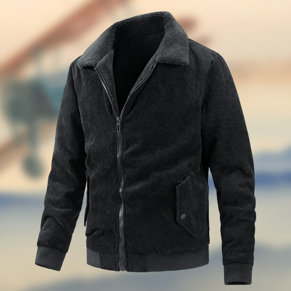 Stylische Wintersjacke Kuschelig Warm