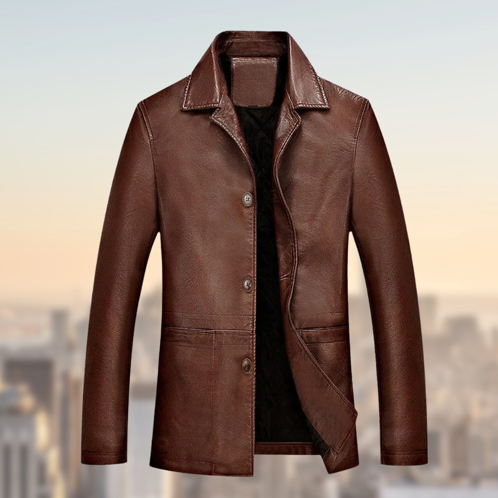 Winterjacke Elegant & Einzigartig Design