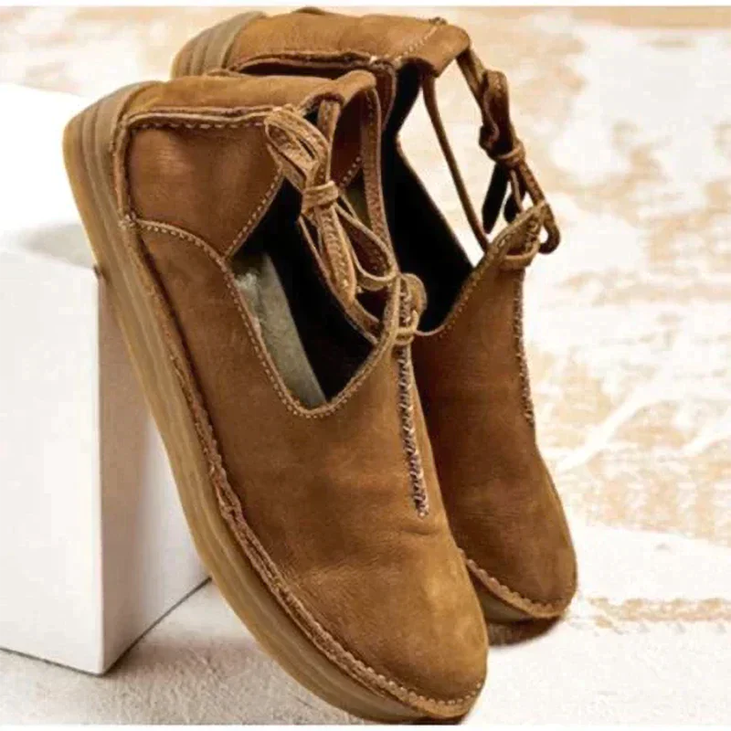 Herbstschuhe Damen Modern Stil