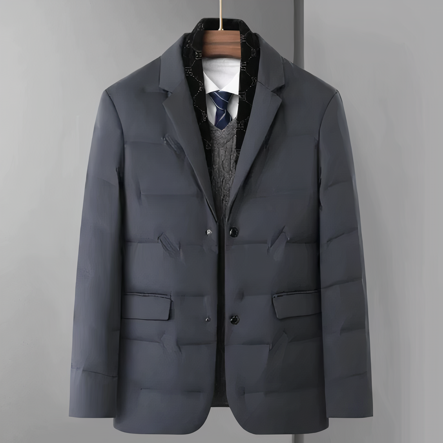 Stilvolle Herrenblazer Elegant Modern