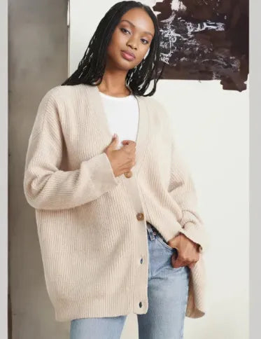 Stylische Damenjacke aus Cashmere