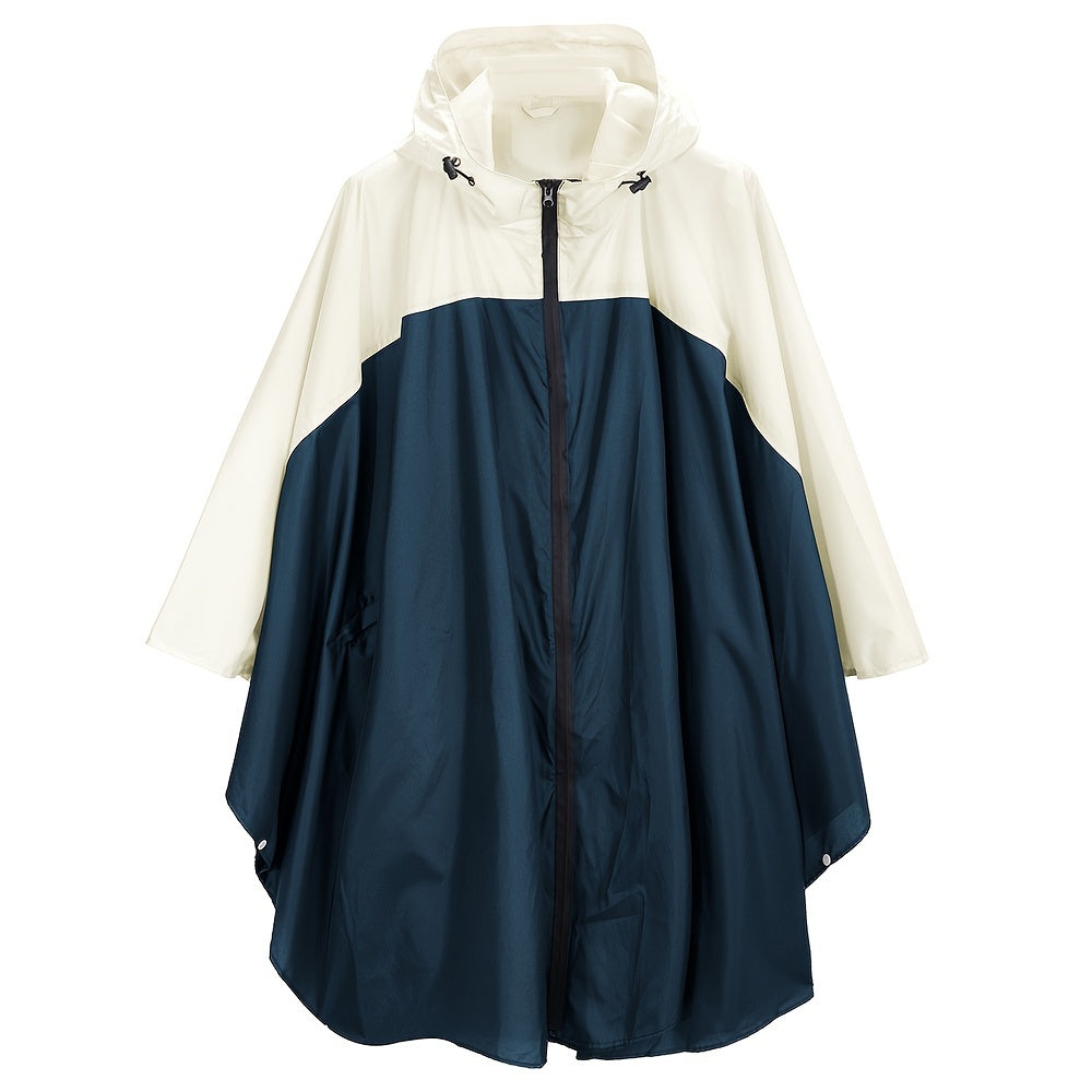 Wasserdichte Regenjacke Damen Herren Outdoor