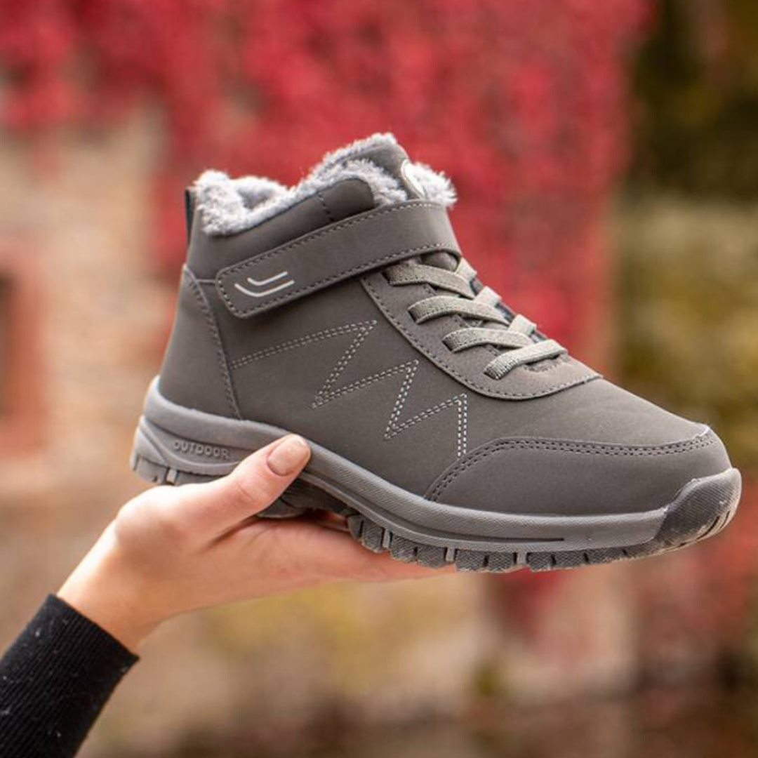 Bequeme Winterschuhe Orthopädisch Warm