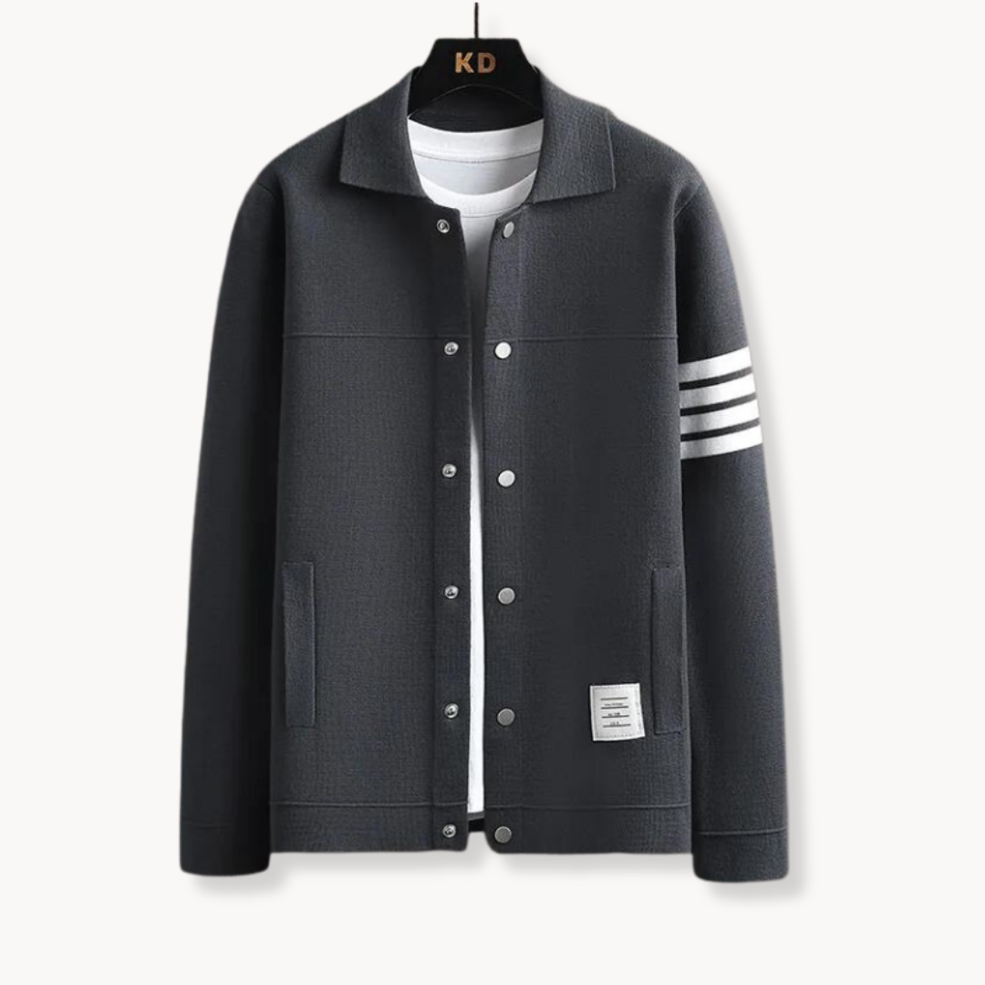 Stylische Cardigan Damen Revers