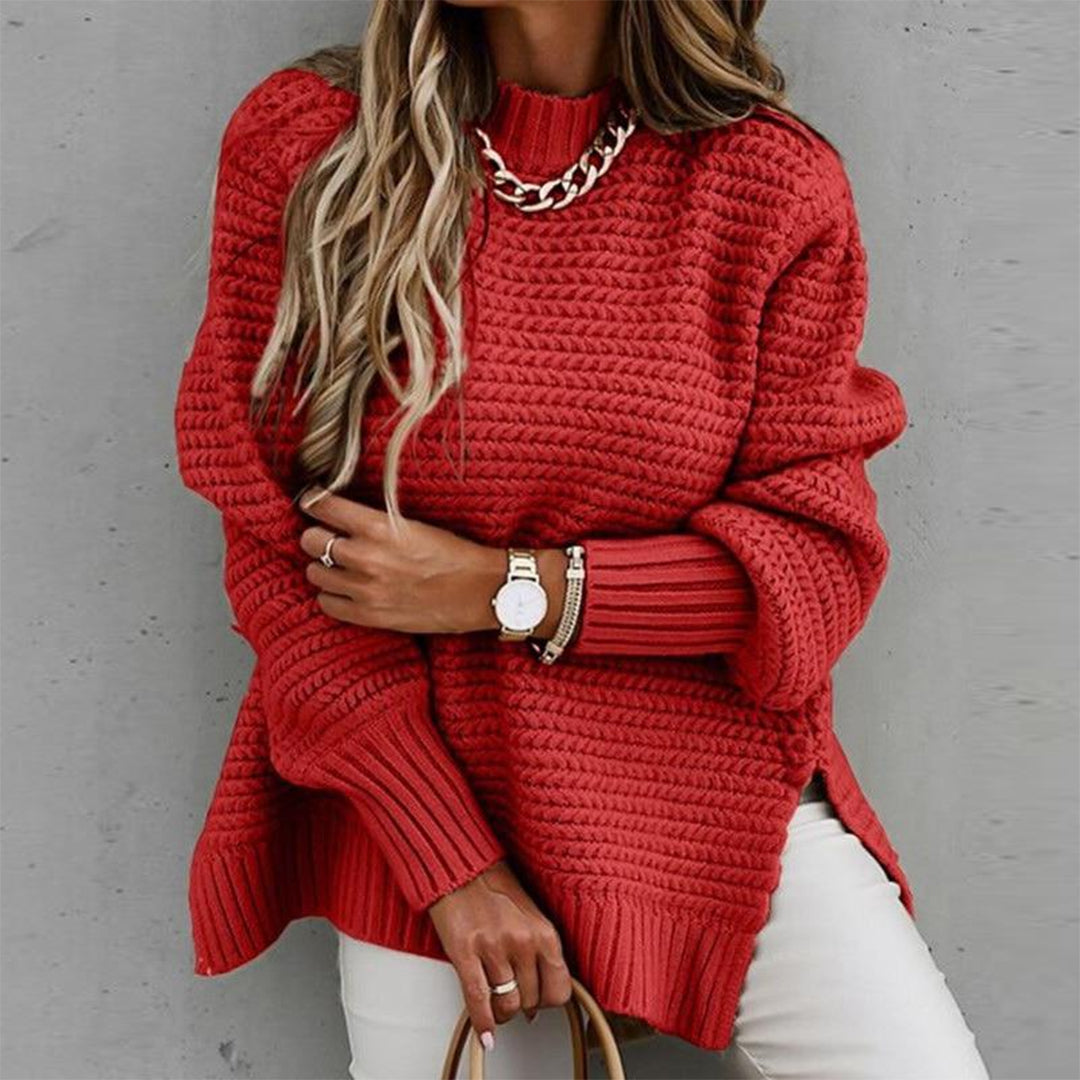 Herbstpullover Gemütlich und Stilvoll
