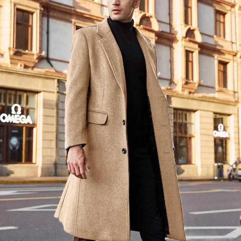 Wasserdichte Herren Winterjacke Isoliert