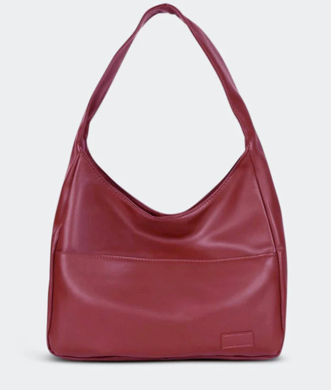 Stilvolle Schultertasche Einfach Elegant