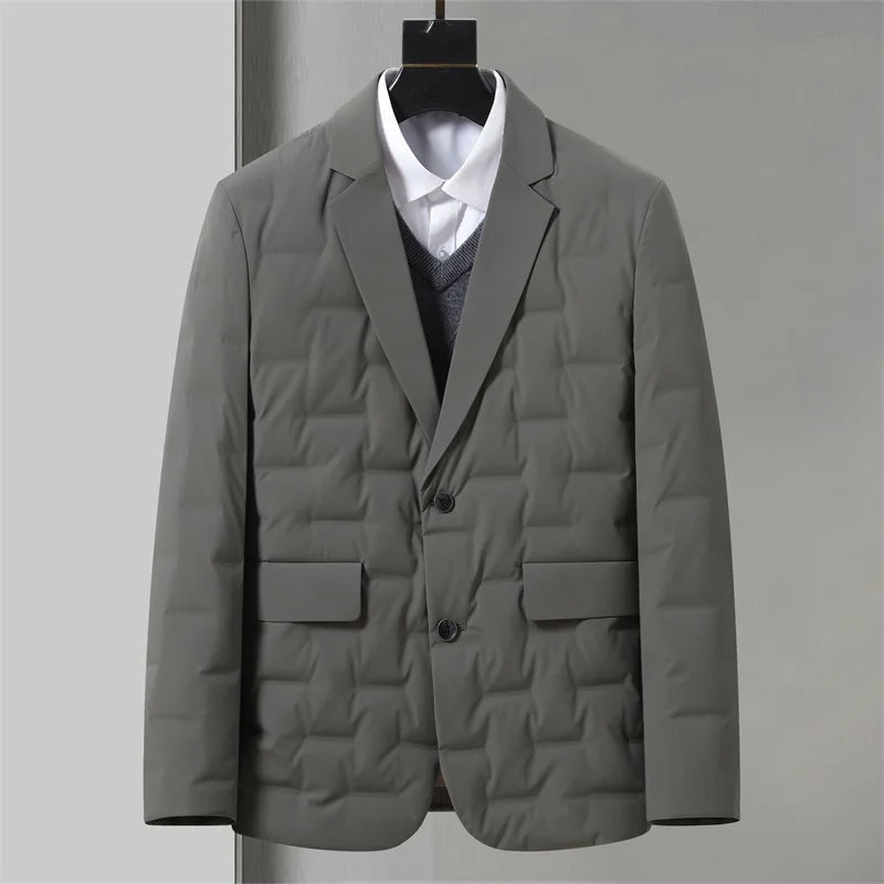 Leichte Daunenjacke Warm & Wasserabweisend
