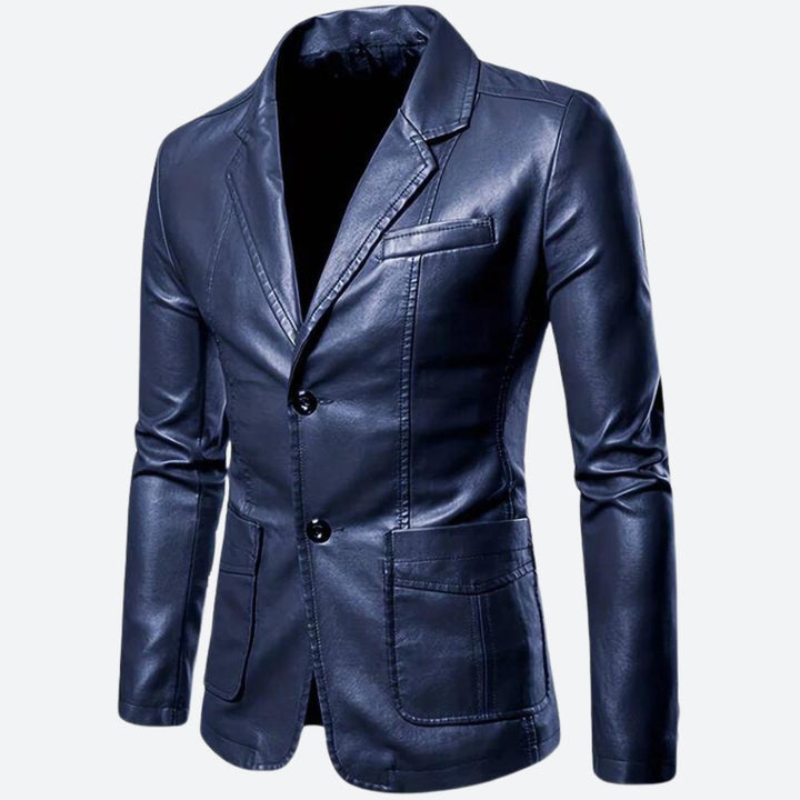 Herren Classic Parka Jacket Elegant