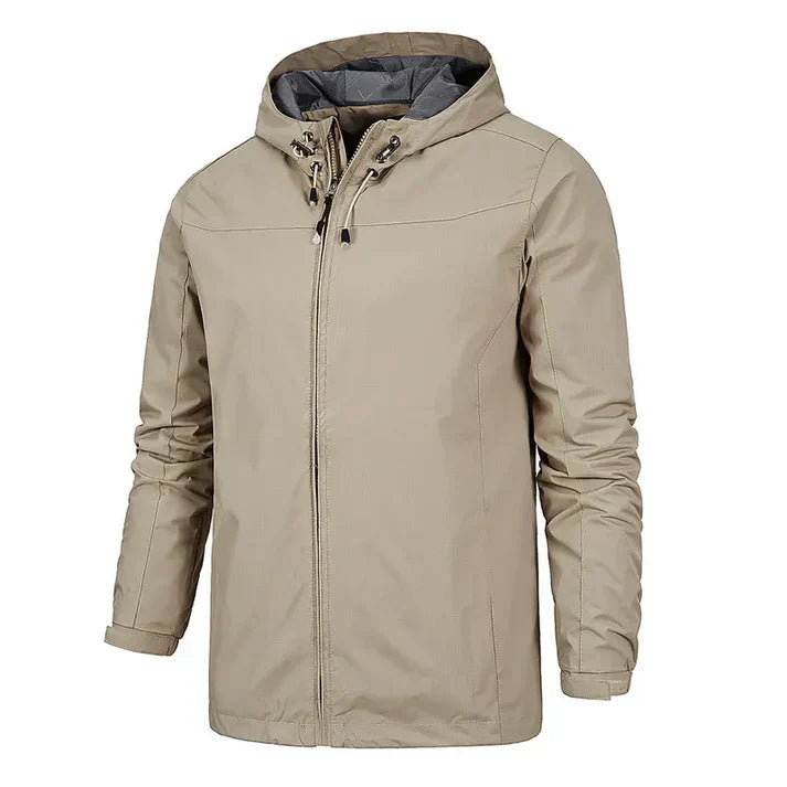 Wasserabweisende Outdoor-Jacke für Männer