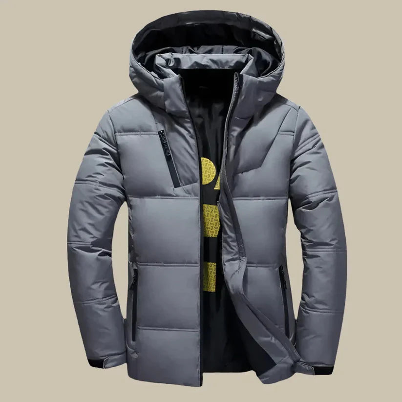 Wasserdichte Herren Winterjacke Premium Qualität