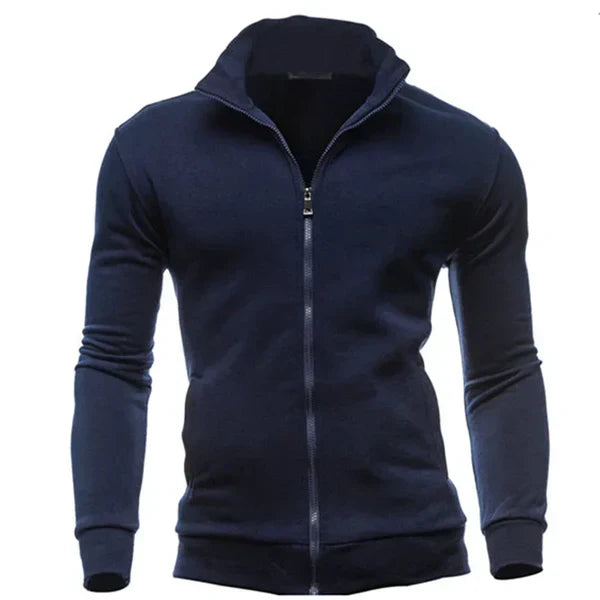 Joep - Hoher Pullover Warm Kragen