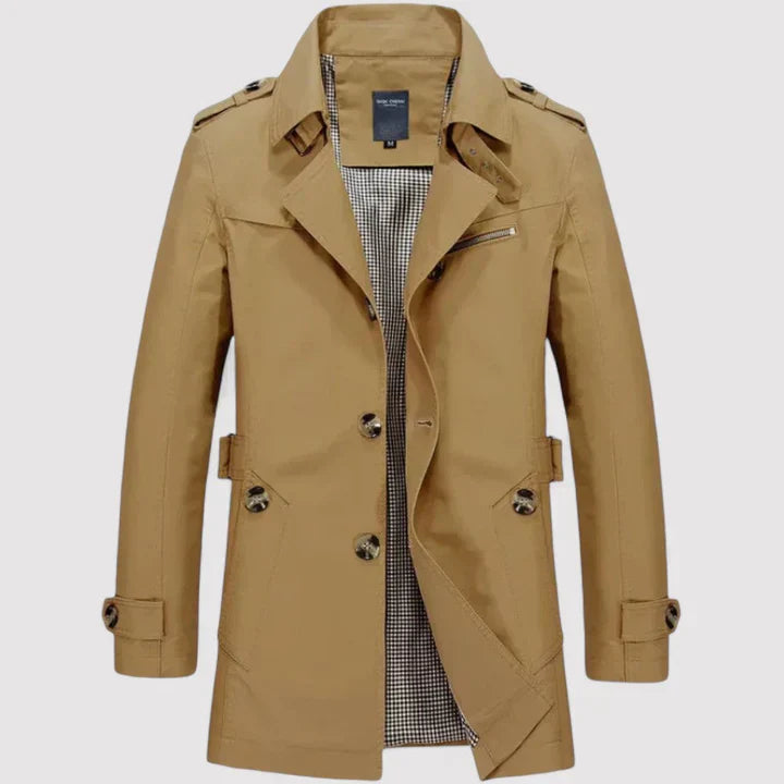 Herren Jacke Herbst Warm Premium Qualität