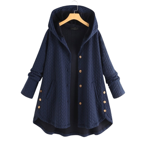 Elegante Damen Winterjacke Klassik