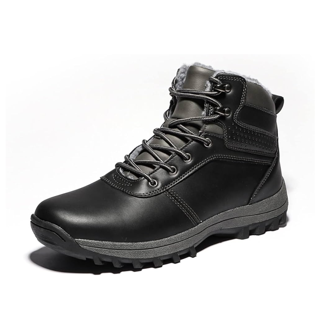 Wanderschuhe Warm Plüschfutter Wasserdicht