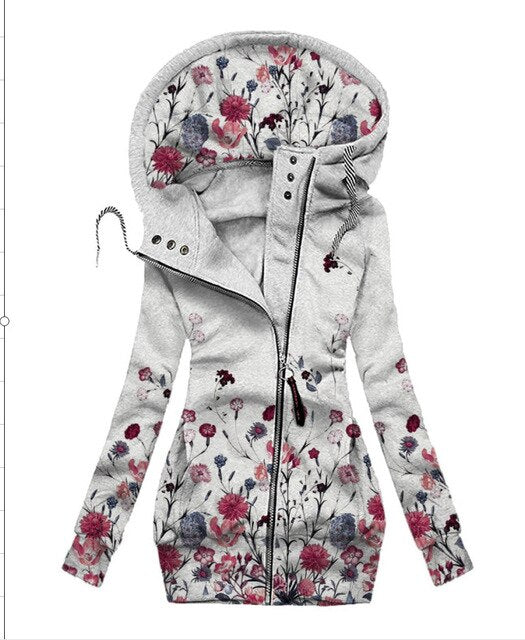 Stylische Frauenjacke Modern Design