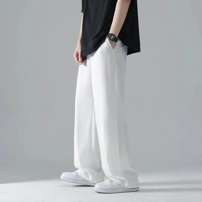Elegante Hose Lange Slim Fit Damen