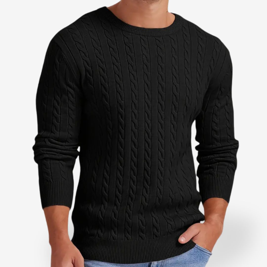 Damenschal Strickpullover Elegannt