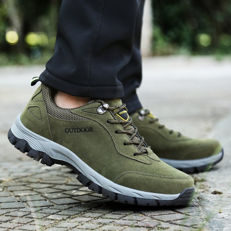 Wanderschuhe Herren Outdoor Trekkingschuhe