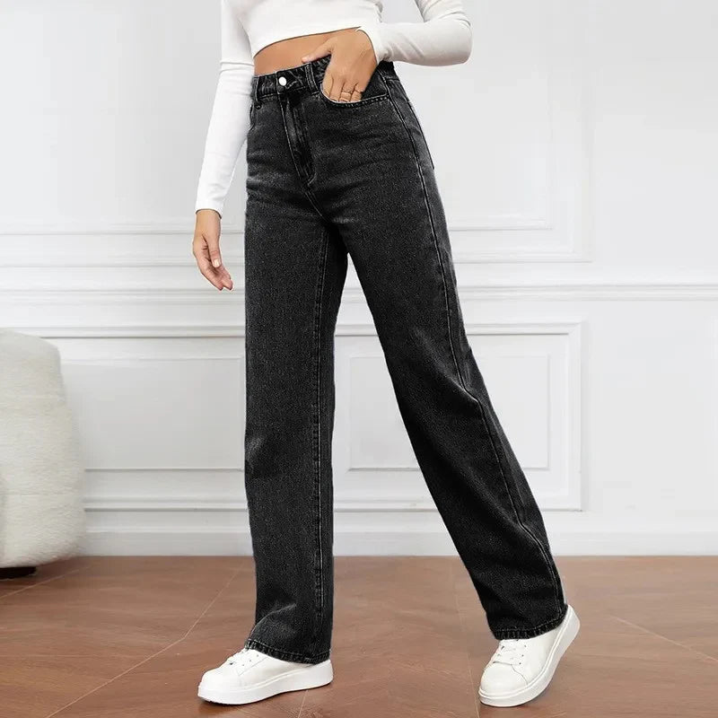 Moderne Damenjeans Elegant
