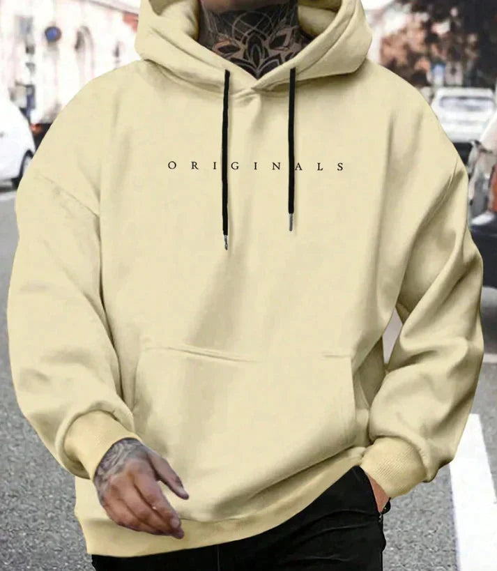 Kapuzenpullover Warm Für Männer