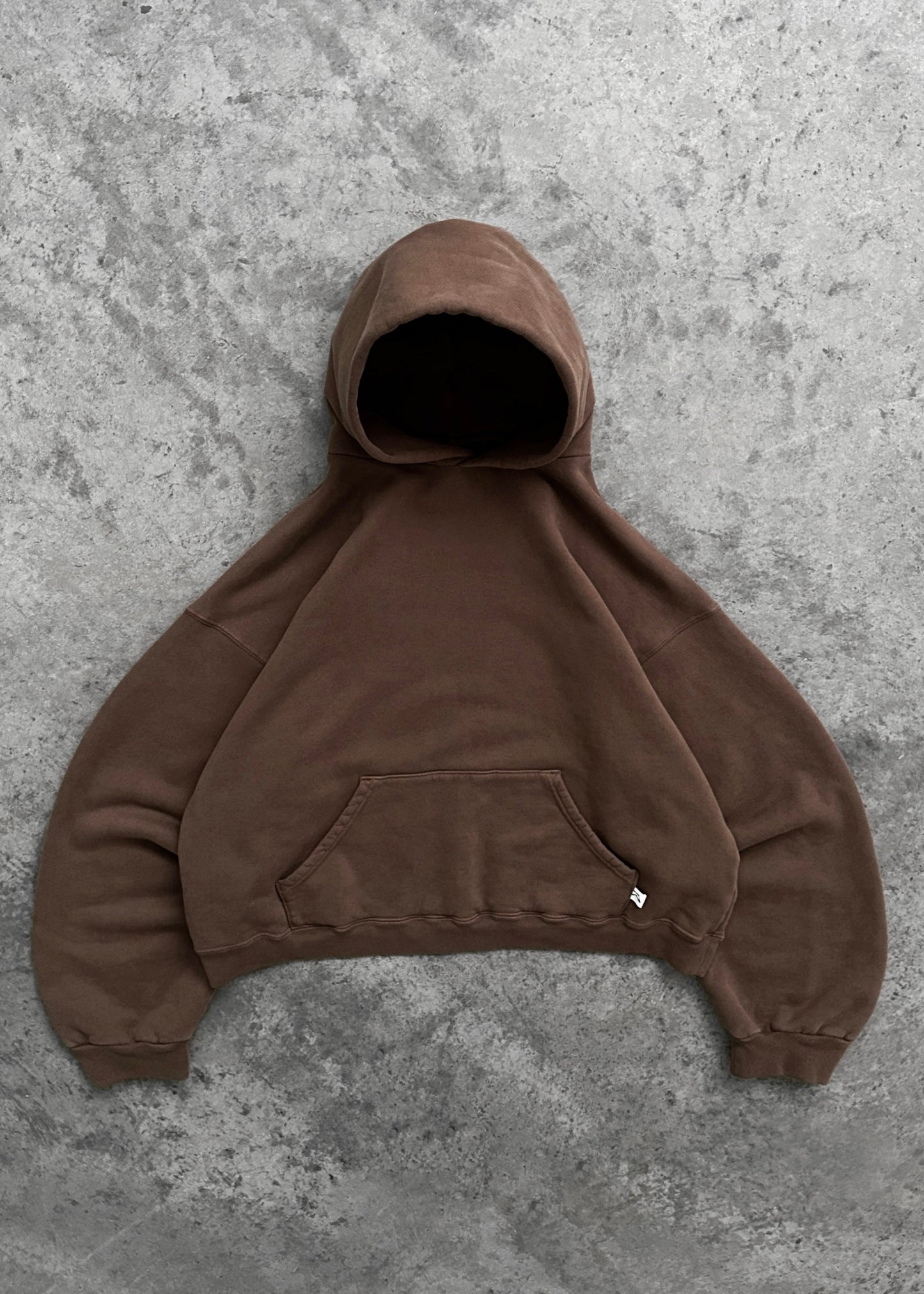 Große Hoodie Bequem und Lässig für Den Alltag