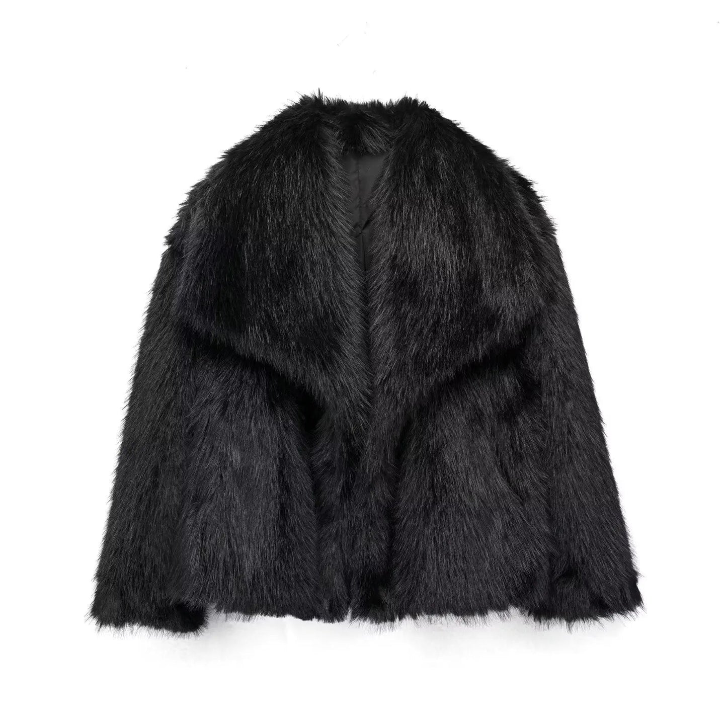 Damen Winterjacke Praktisch Alltag