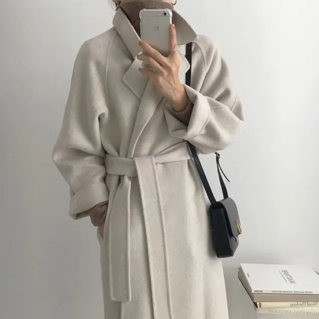 Elegante Wintermäntel Entspannt und Zeitlos