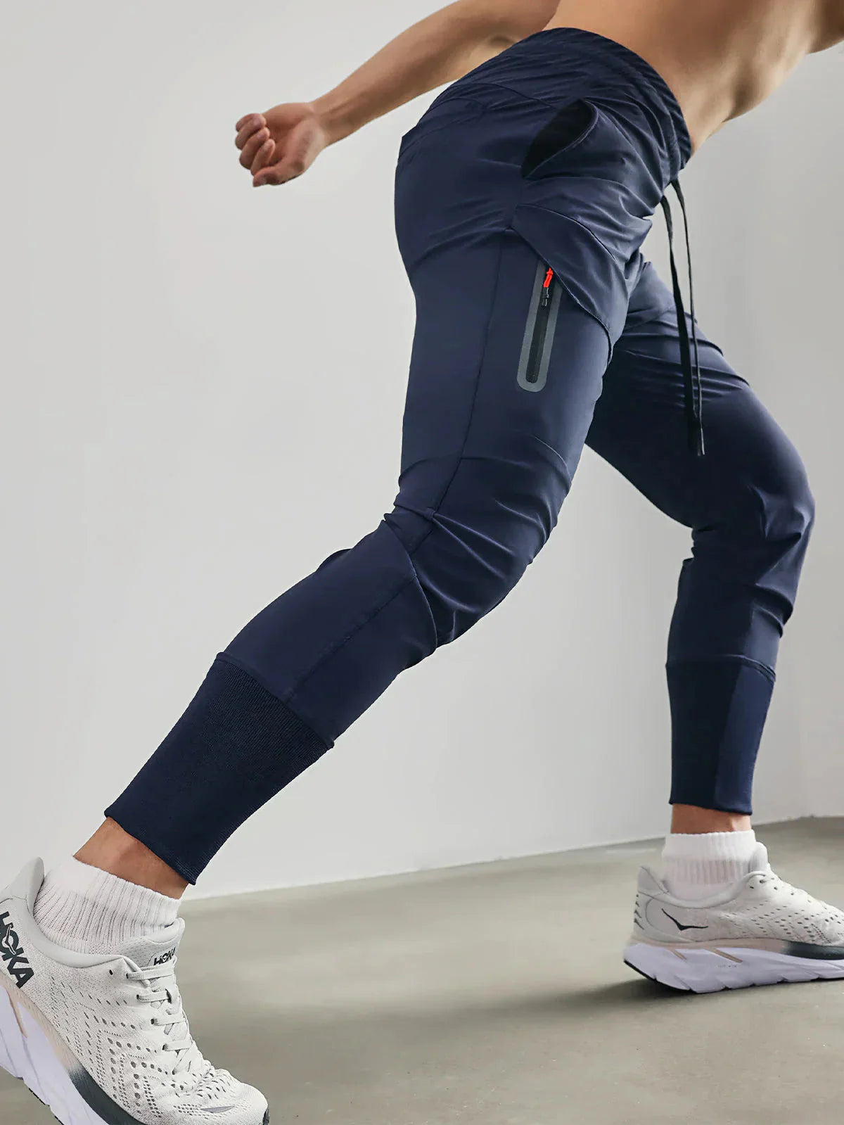 Herren Laufhose Leicht atmungsaktiv DryFit