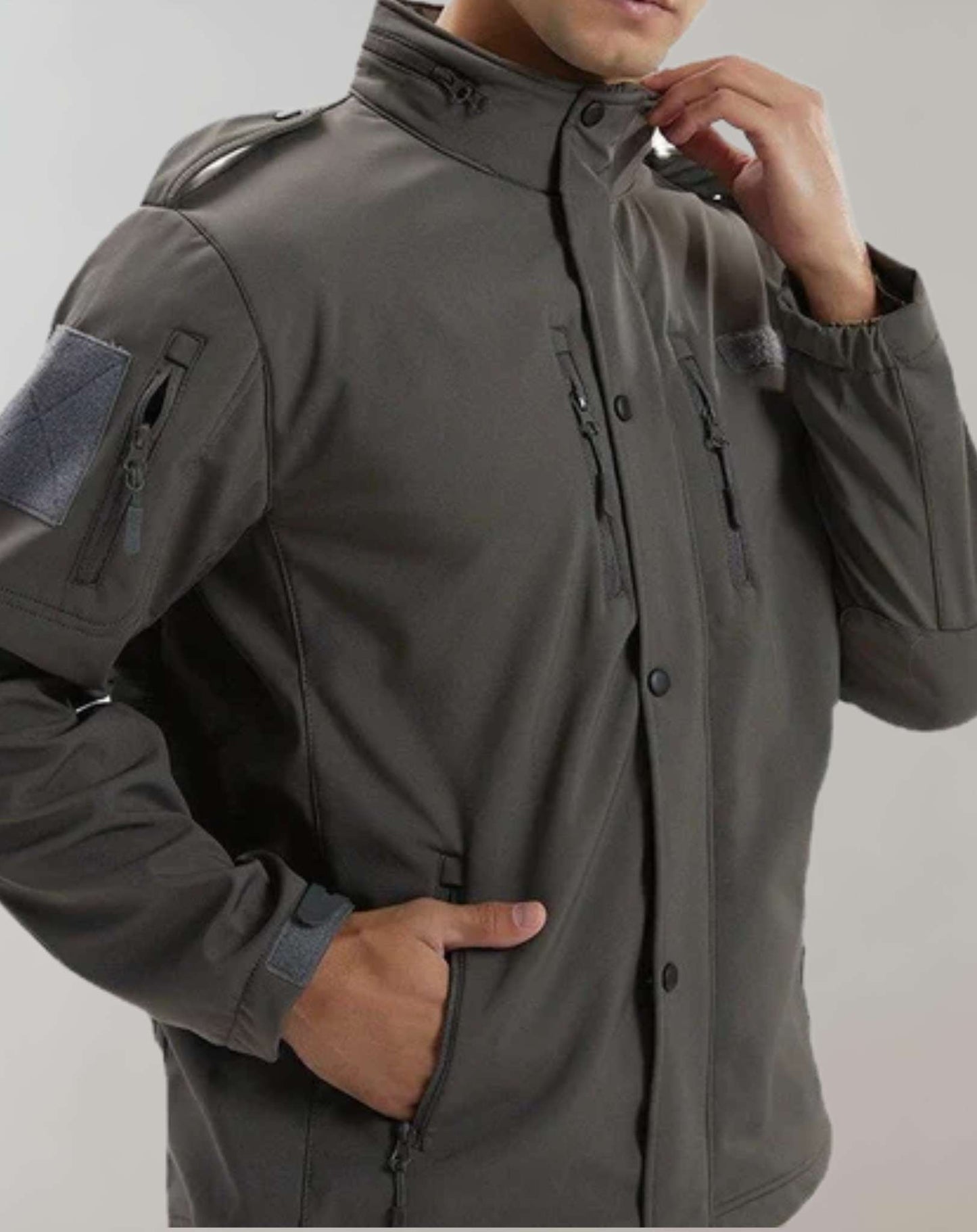 Winterjacke Warm Wasserdicht Damen Herren