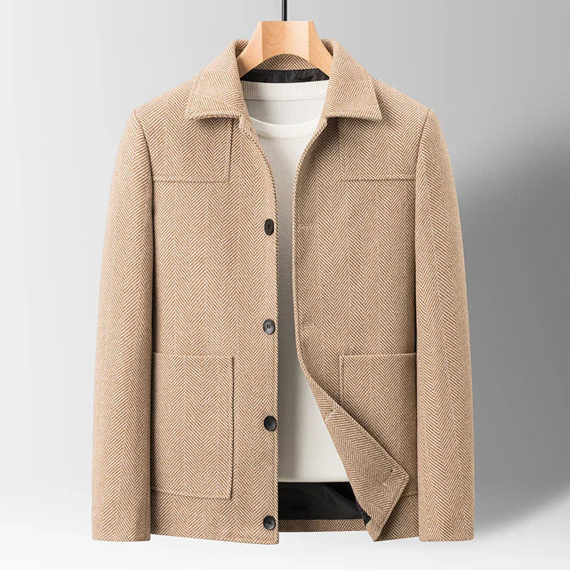 Stilvolle Herren Anzugjacke Slim Fit