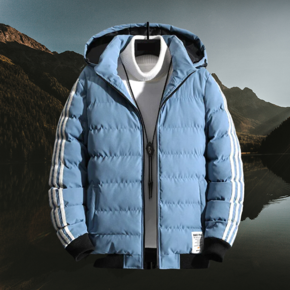 Herbst Winter Jacke Kapuze Premium Qualität