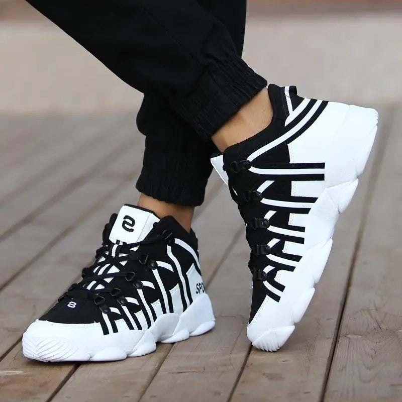 Atmungsaktive Laufschuhe für Herren