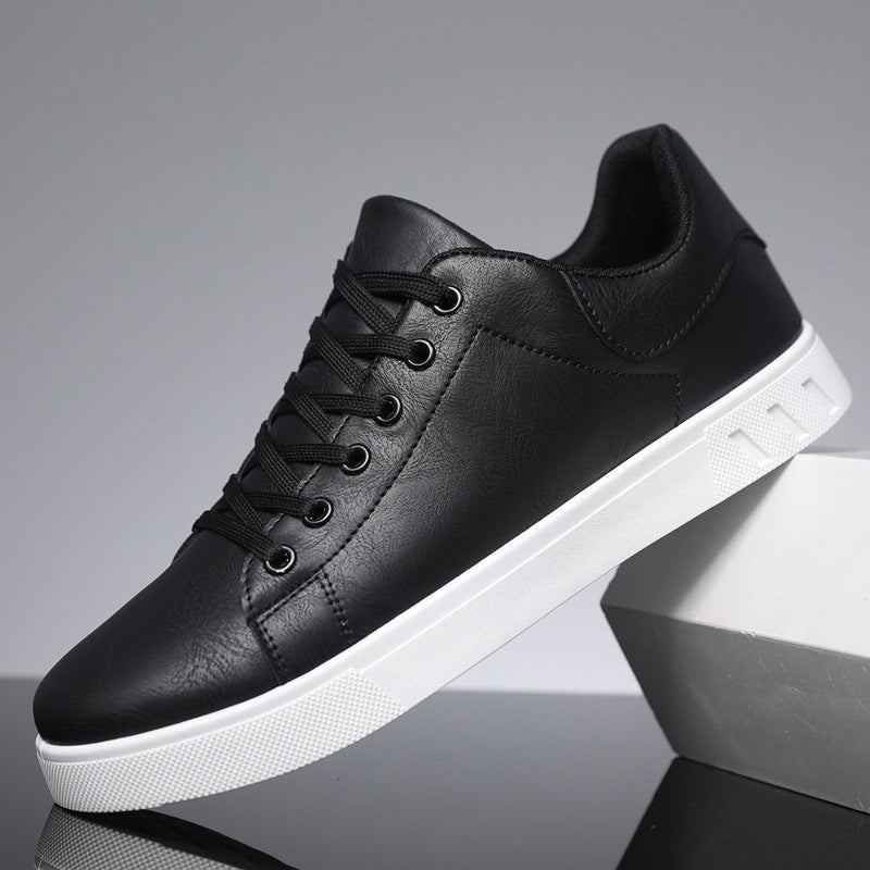 Lederschnürschuhe Herren Komfort