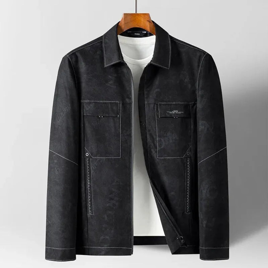 Herren Outdoor Jacke Warm Isoliert