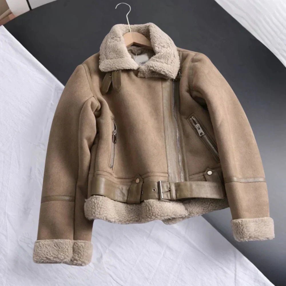 Schicke Damen Winterjacke Maren