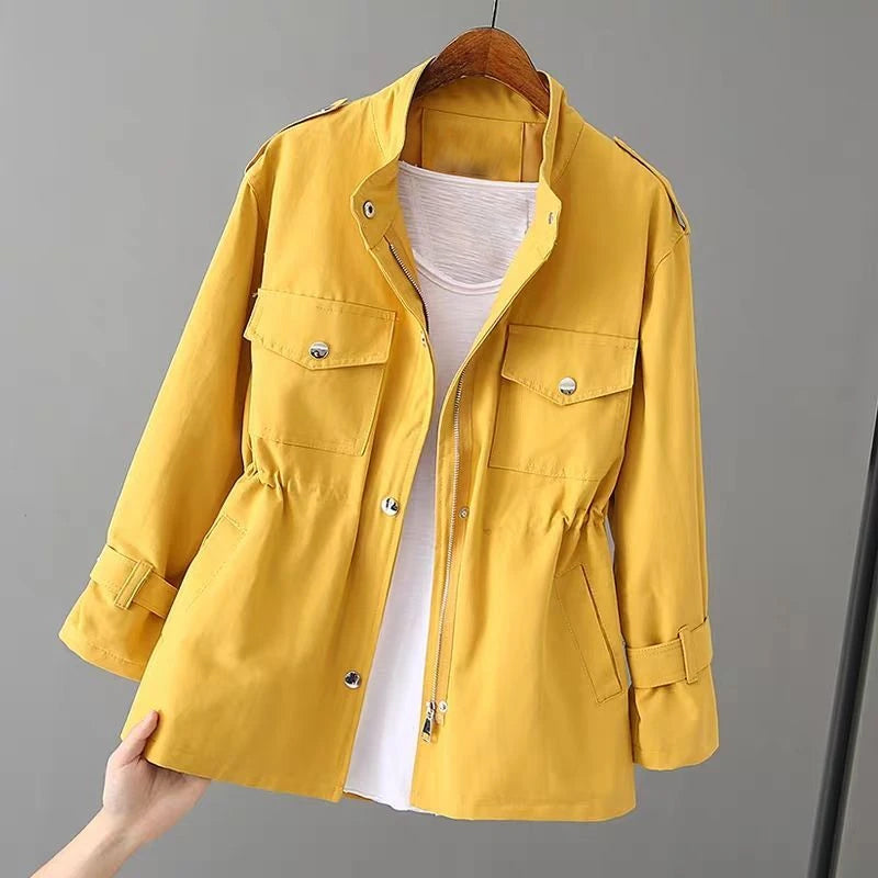 Winddichte Wanderjacke Whisper Leicht