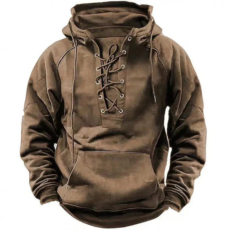 Herbst Hoodie Damen & Herren, Bequem & Stilvoll mit Kapuze