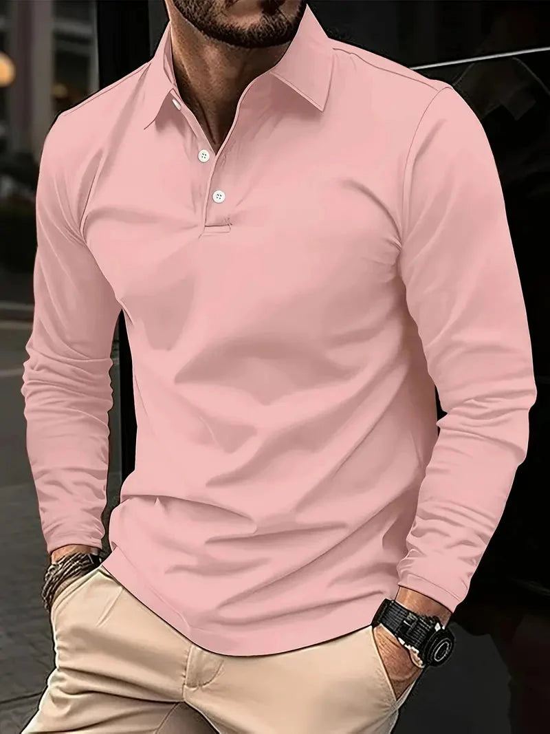 Myles Pulli | Casual Hemd für Herren