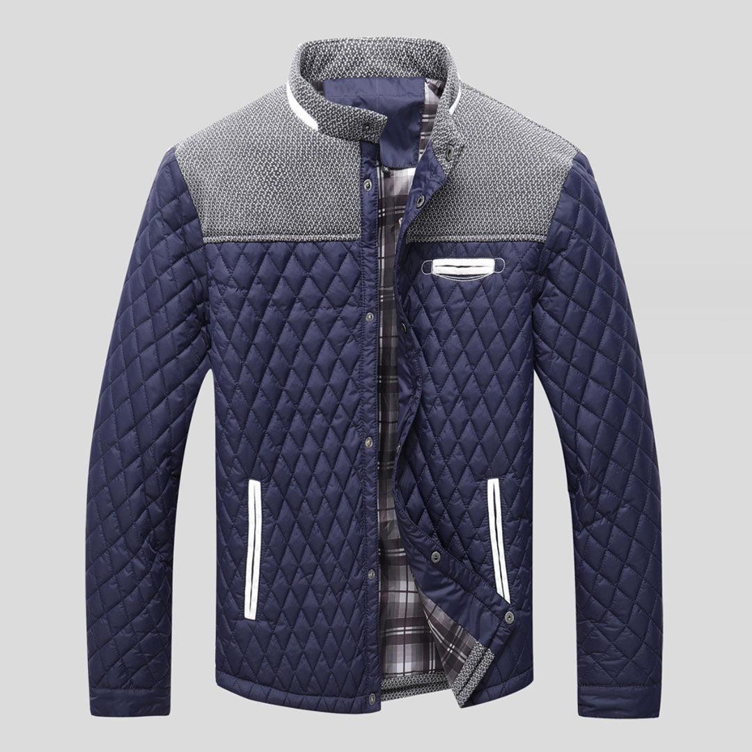 Herren Jacke Arthur Hampton Stil