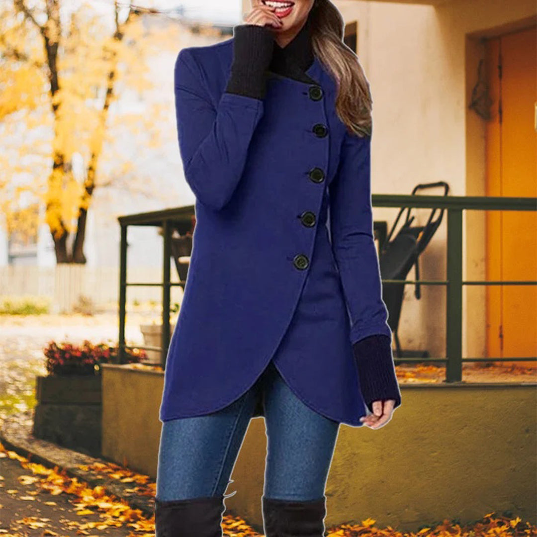 Herbstjacke Damen Modern Stylisch