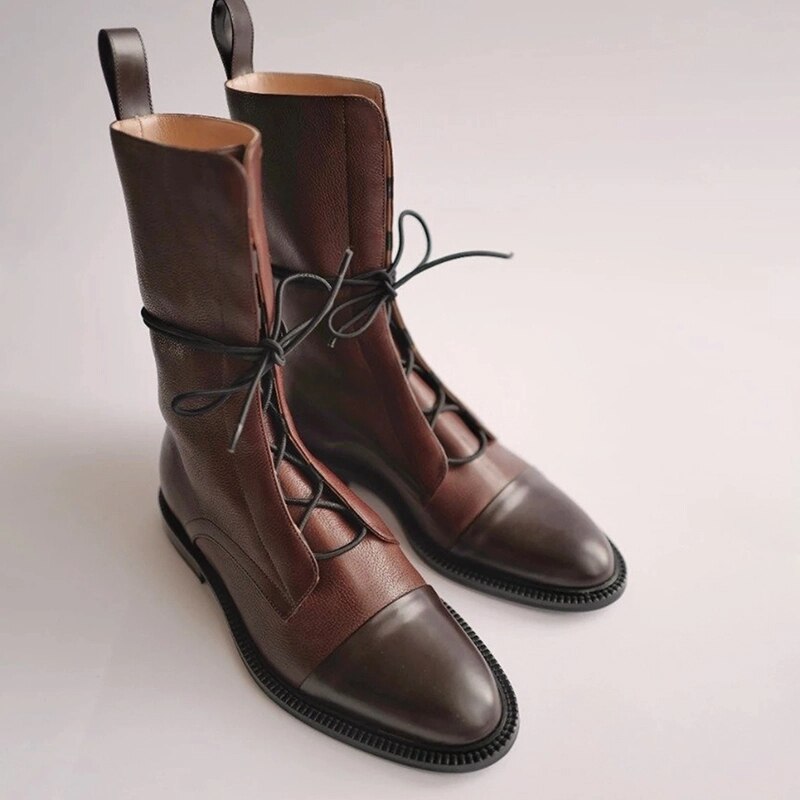 Damen Sneaker Rundspitze Knöchelhohe Schuhe