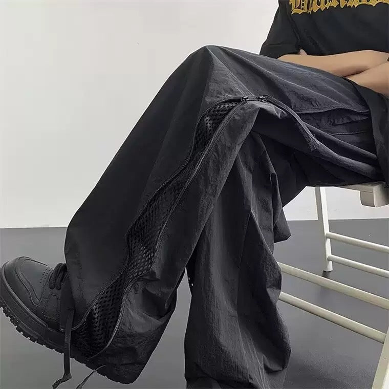 Herren Cargo-Hose Bequem atmungsaktiv