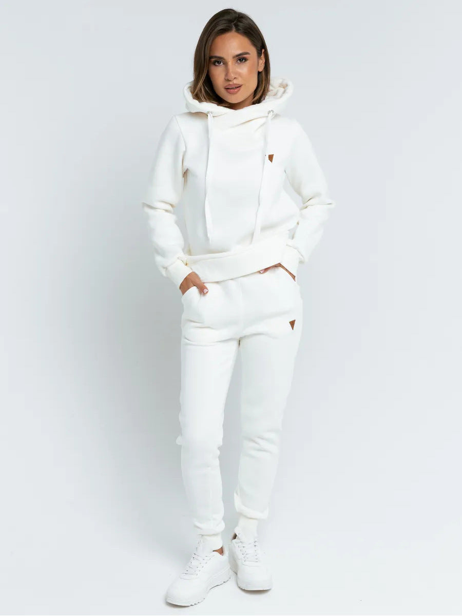 Damen Sportliche Hoodie-Kollektion Hochwertig Trendy