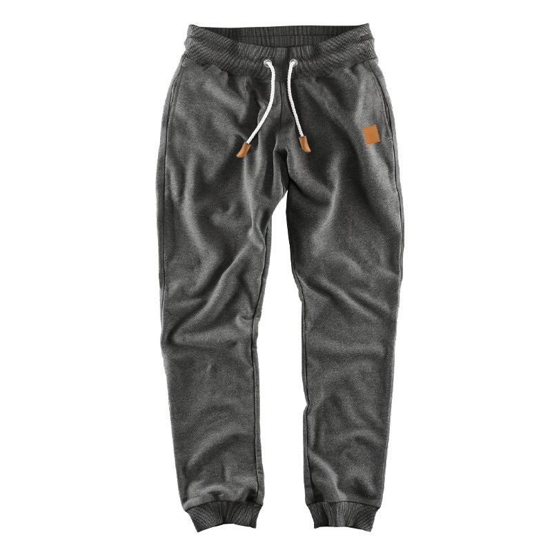 Damen Jogginghose Bequem Elastisch Taschen