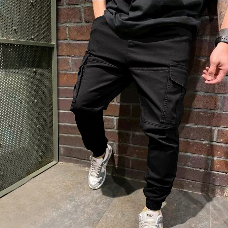 Davin - Moderne und Exklusive Herrenhose