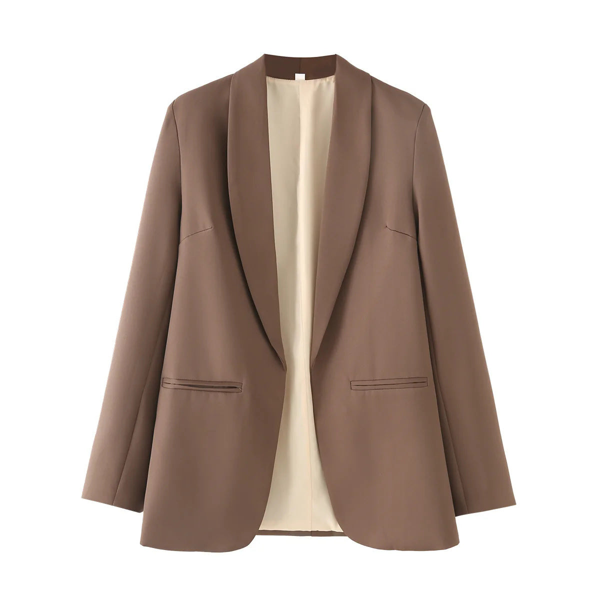 Damen Blazer Elegant Modern Schnitt
