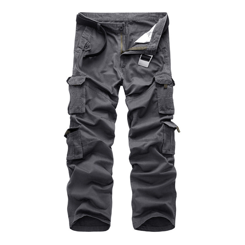 Herren Cargo-Hose Robust Vielseitig Praktisch